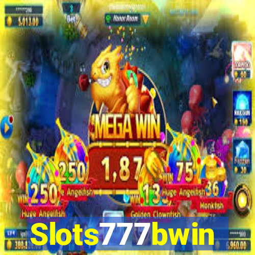 Slots777bwin