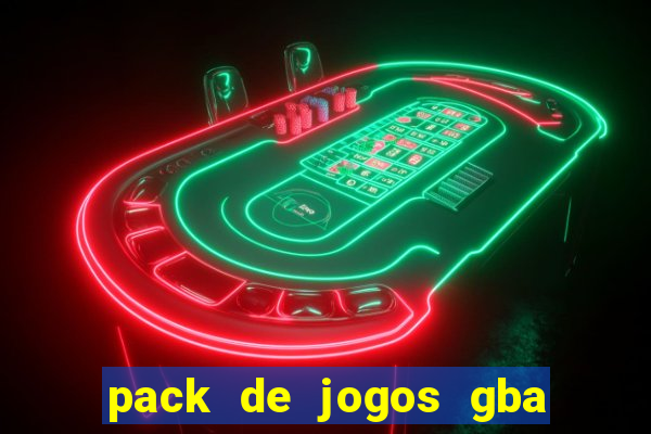 pack de jogos gba pt br