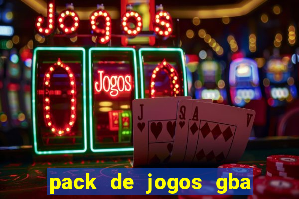 pack de jogos gba pt br