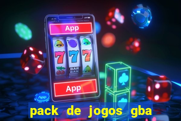 pack de jogos gba pt br