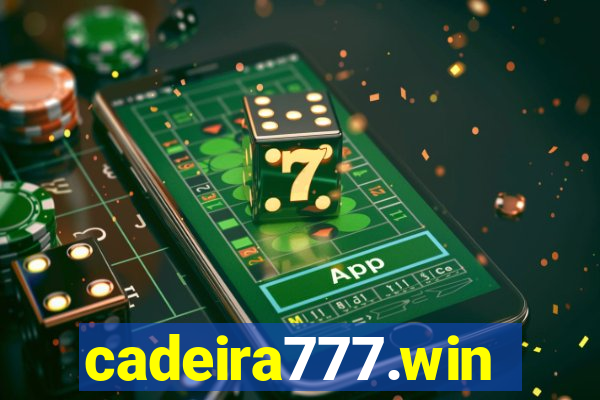 cadeira777.win