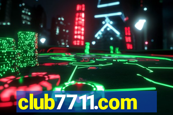 club7711.com