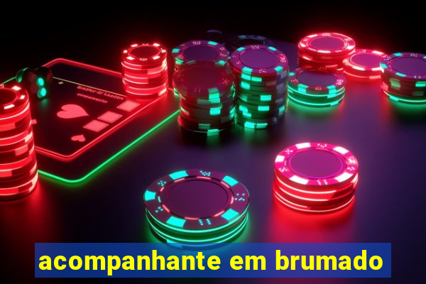 acompanhante em brumado