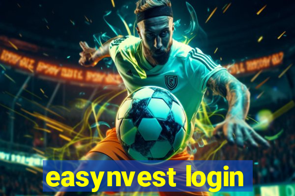 easynvest login