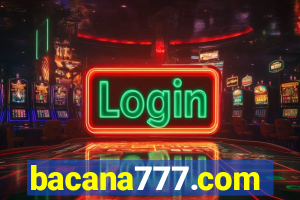 bacana777.com