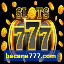 bacana777.com