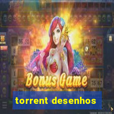 torrent desenhos