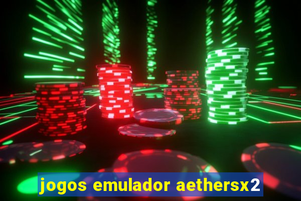 jogos emulador aethersx2