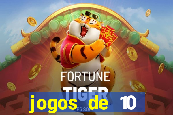 jogos de 10 centavos na vai de bet