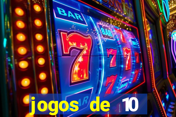 jogos de 10 centavos na vai de bet