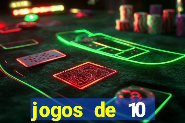 jogos de 10 centavos na vai de bet