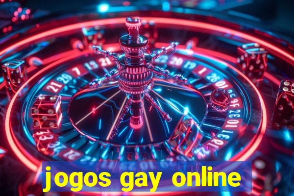 jogos gay online