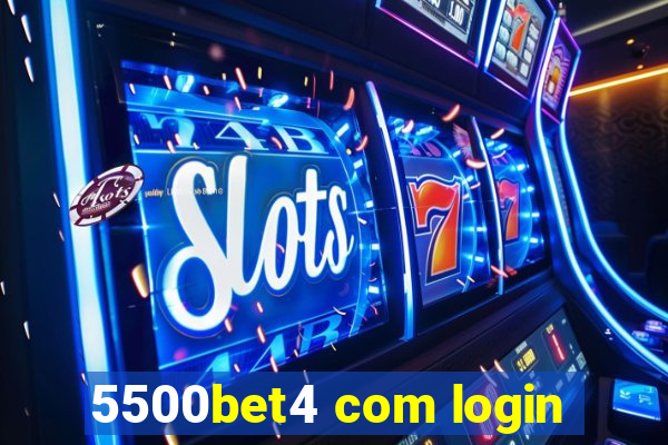 5500bet4 com login