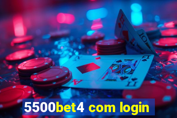 5500bet4 com login