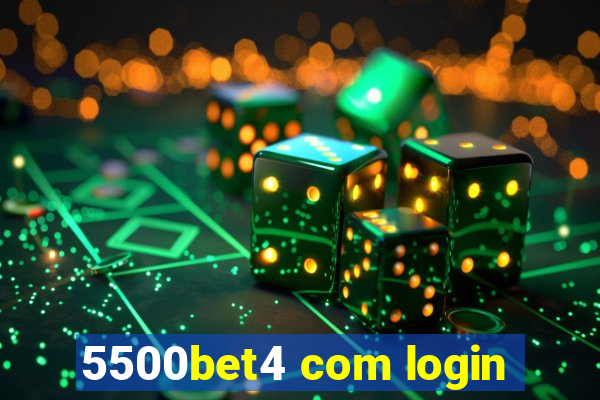 5500bet4 com login