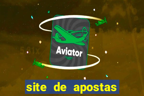 site de apostas para menor