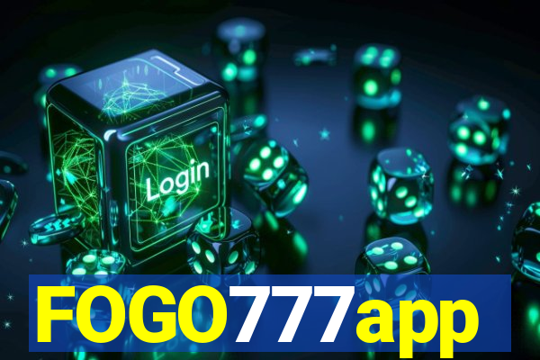 FOGO777app