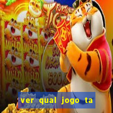 ver qual jogo ta pagando agora