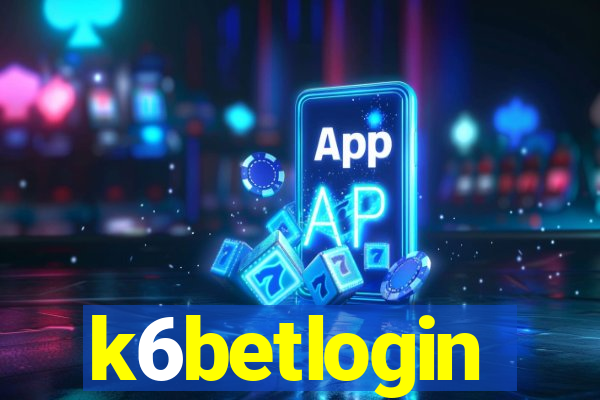 k6betlogin