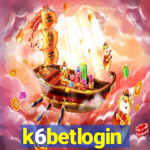 k6betlogin