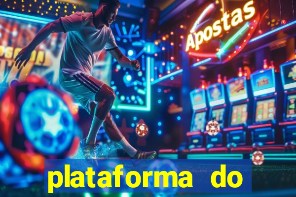 plataforma do rodrigo faro