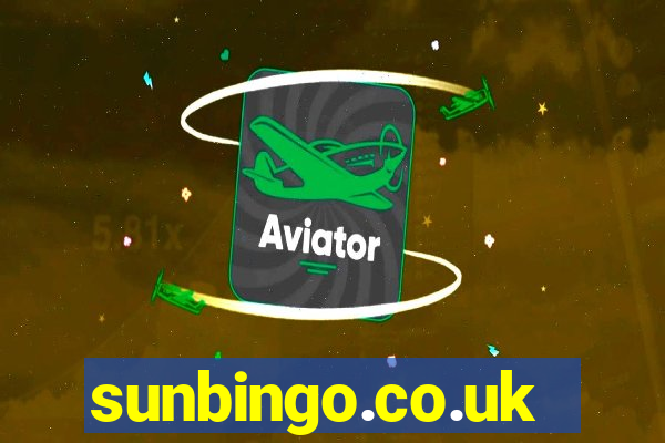 sunbingo.co.uk