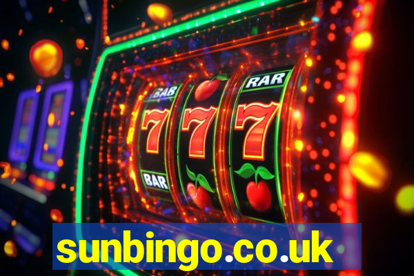 sunbingo.co.uk