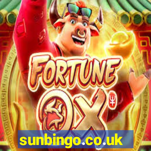 sunbingo.co.uk