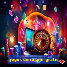 jogos de raspar gratis