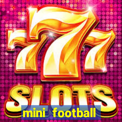 mini football dinheiro infinito