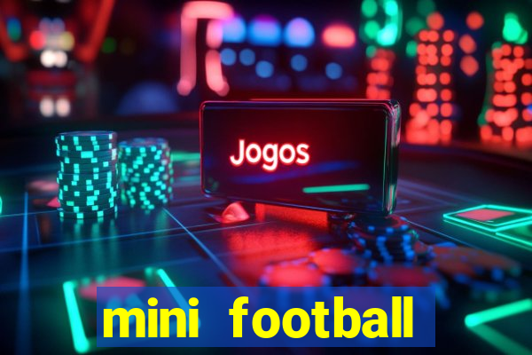 mini football dinheiro infinito