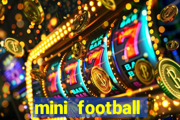 mini football dinheiro infinito