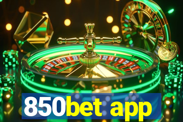 850bet app