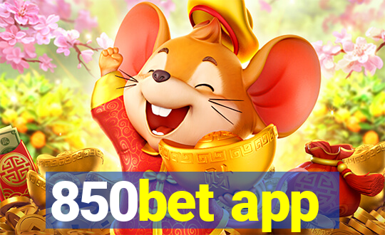 850bet app