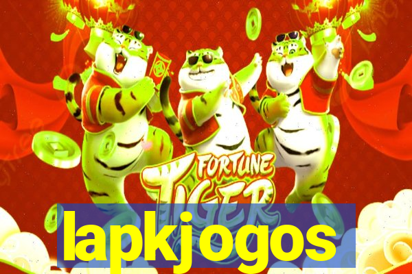 lapkjogos