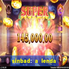 sinbad: a lenda dos sete mares dublado filme completo dublado download