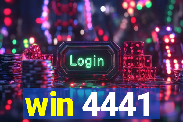 win 4441