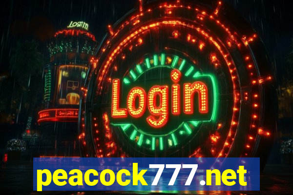 peacock777.net