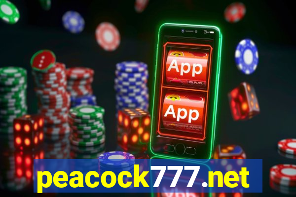 peacock777.net