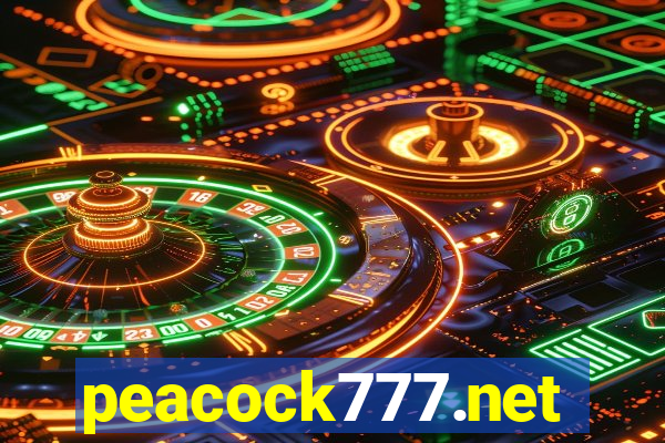 peacock777.net