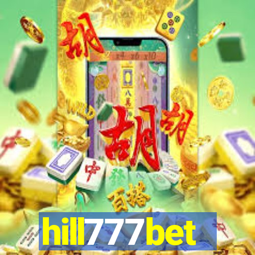 hill777bet