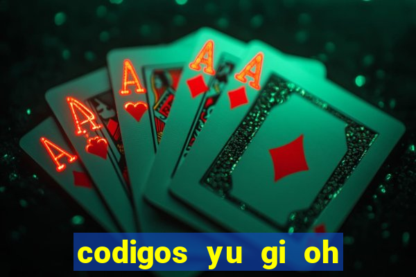 codigos yu gi oh forbidden memories