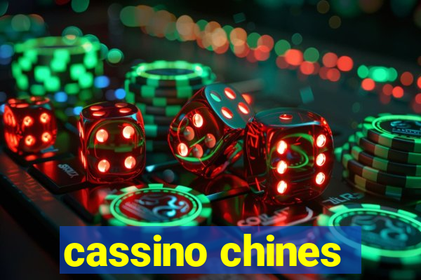 cassino chines