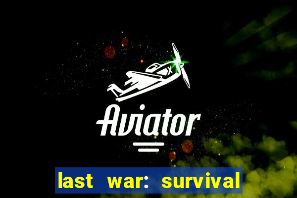 last war: survival game codes