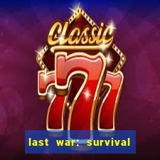 last war: survival game codes