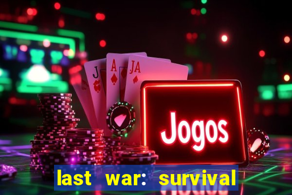 last war: survival game codes