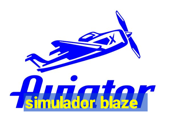 simulador blaze