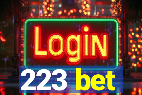 223 bet