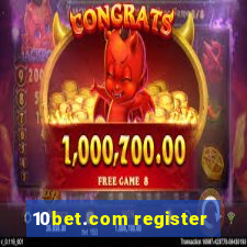 10bet.com register