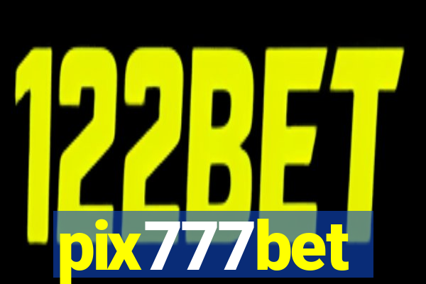 pix777bet